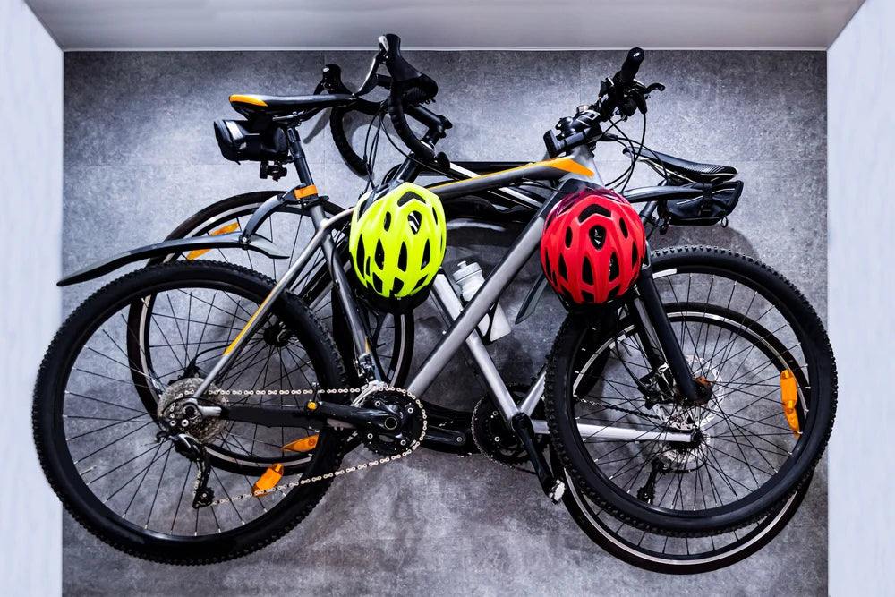 Maximising Garage Space: A Guide to Efficient Bicycle Storage