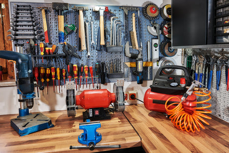 Top 7 Mistakes To Avoid When Organising a Garage