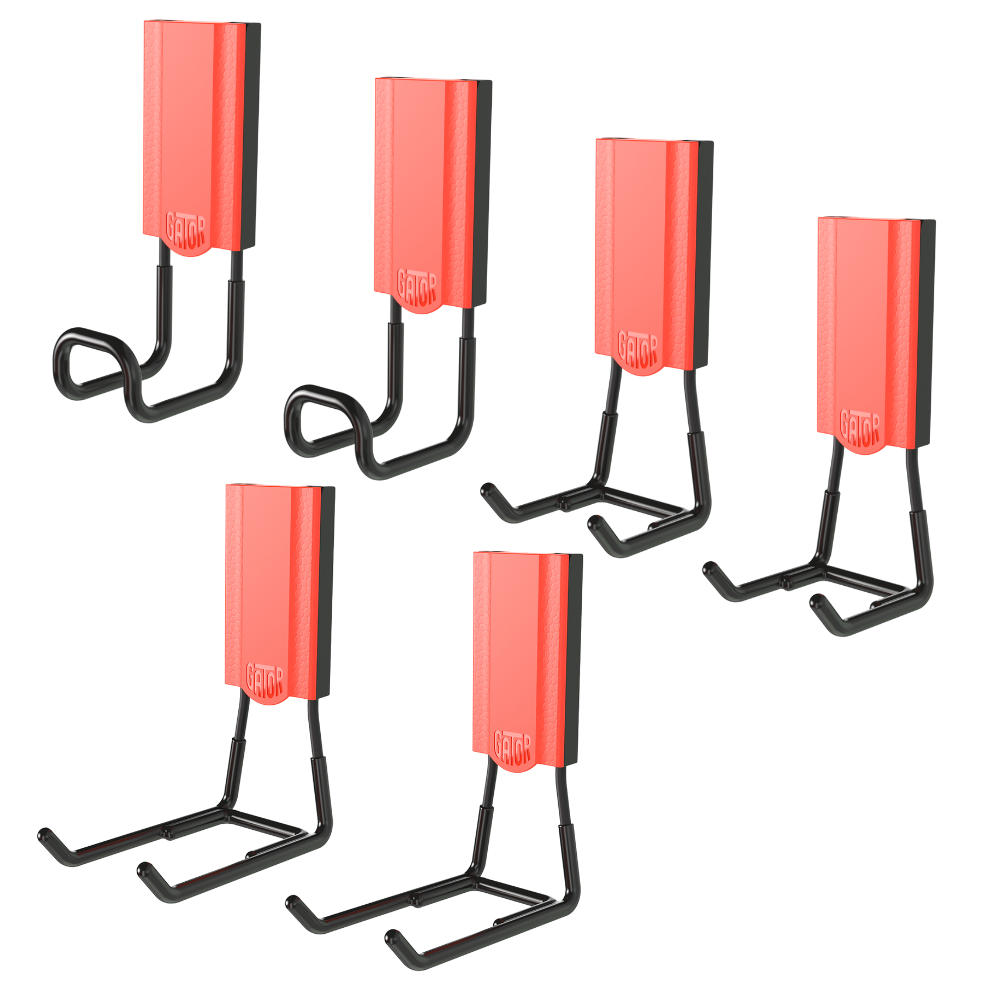 6 Pack Midi Bundle Red