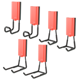 6 Pack Midi Bundle Red