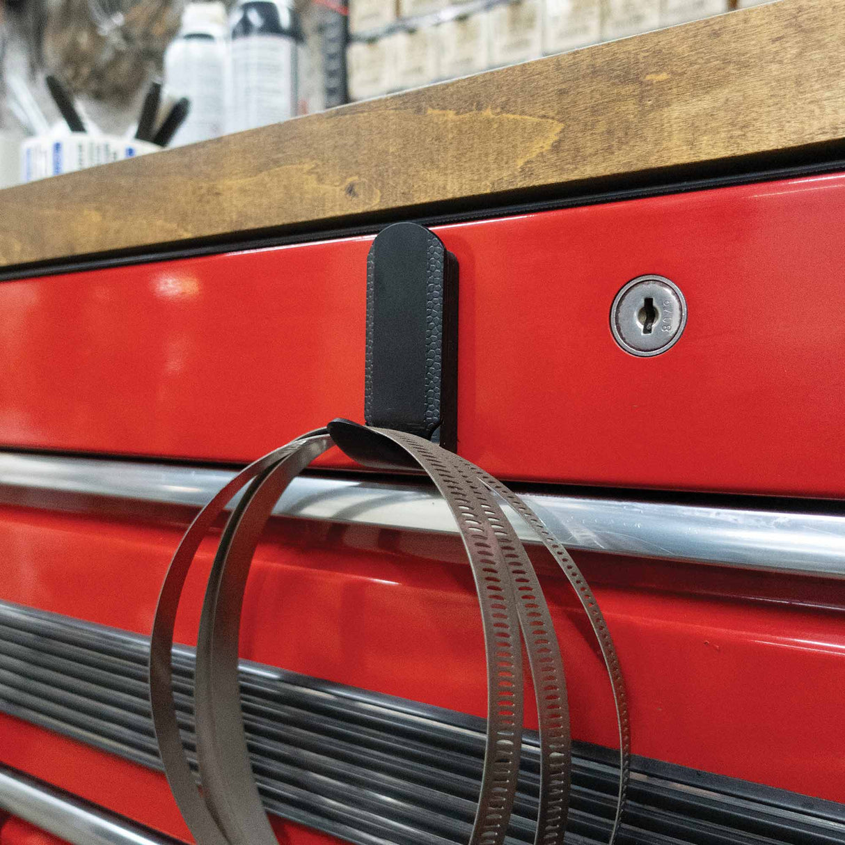 Mini Wall Storage & Organisation Intro Kit
