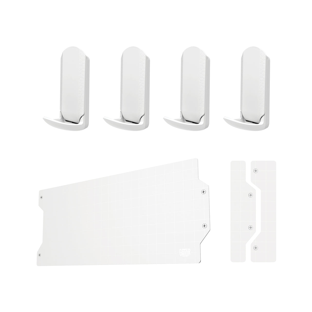 Mini Wall Storage & Organisation Intro Kit