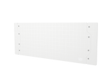 Gator Steel Wall Target White