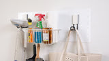 Gator Small Utility Basket - 15kg Capacity White