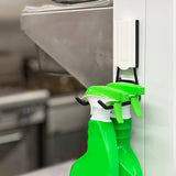 MIDI 4" Open Hook - 11kg Capacity White