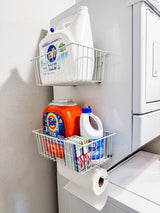 Gator Small Utility Basket - 15kg Capacity White