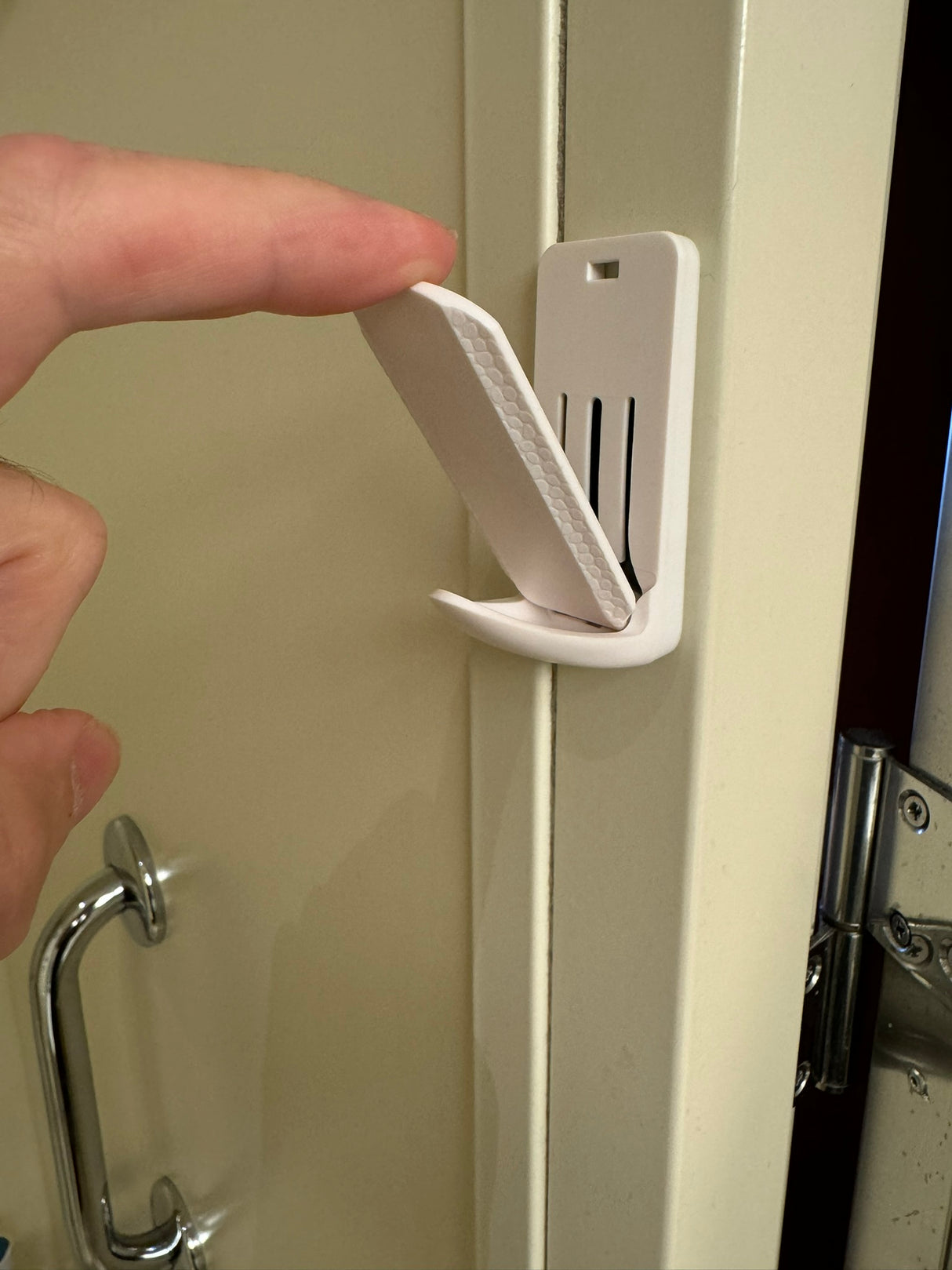 Mini Hook White
