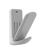 Mini Hook White