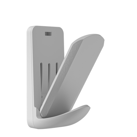 Mini Hook White